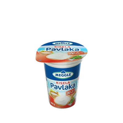 Kisela Pavlaka 20% Belino 180 g