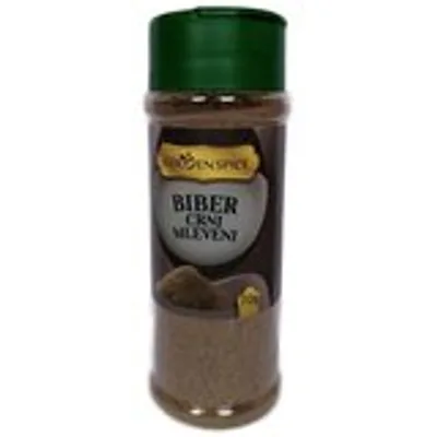 Golden Spice Biber Crni Mleveni U Bocici 70 g