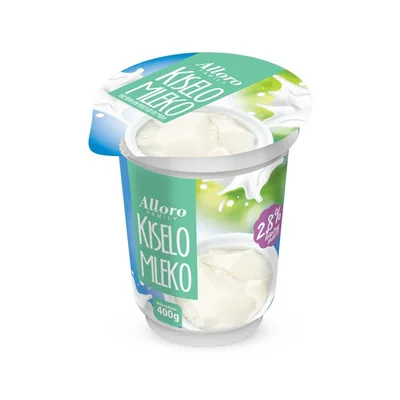 Kiselo Mleko Alloro 400 g