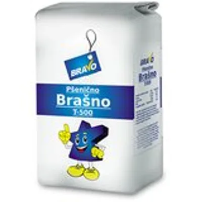 Bravo Brasno T-500 1 kg