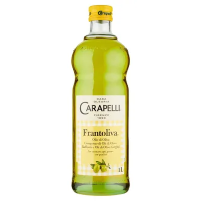 Maslinovo Ulje Extra Devicansko Carpinelli 1 L