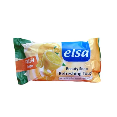 Sapun Elsa Fresh Lemon 80 g