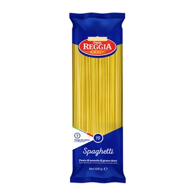 Spaghette Pasta Reggia X2 Menzura 500 g