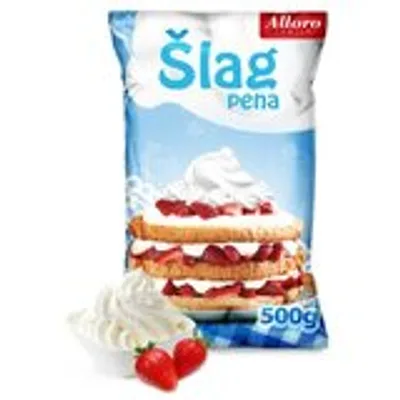 Slag Alloro Menzura 500 g