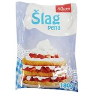Slag Alloro X2 Menzura 180 g