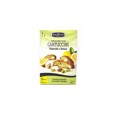 Biskvit Beli Sa Pistacima Masala 200 g
