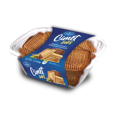 Biskvit Sa Cimetom Pak Rampart 190 g