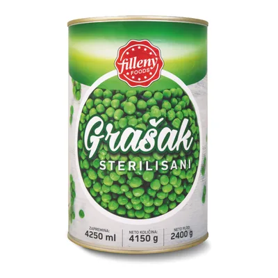 Grašak Filleny Lovopromet 1 kg