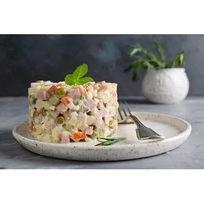 Ruska Salata Filleny Lovopromet 1 kg