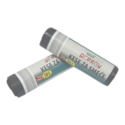Kese Za Smeće 151 Papirplast 50 L
