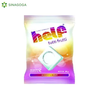 Helf Bombone Tutti Frutti 80 g