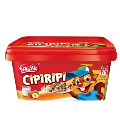 Krem Cipiripi Classic 400 g
