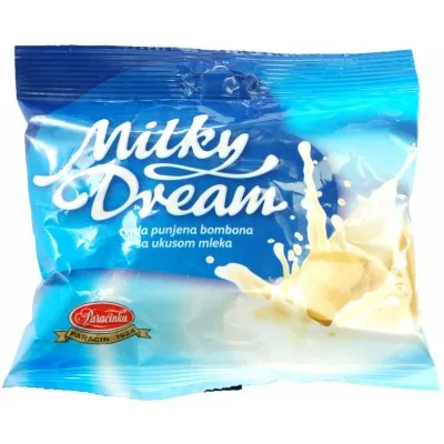 Bombon Tvrda Paracinka Milky Dream 100 g