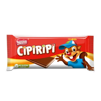 Cipiripi Krem Tabla 30 g