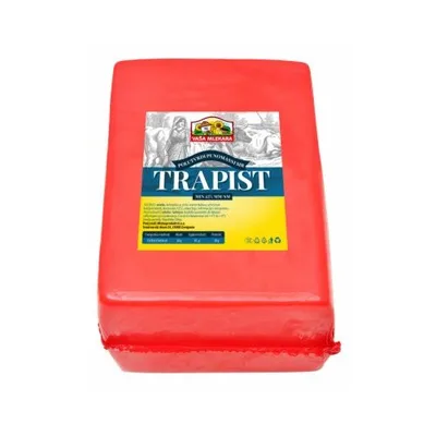 Imlek Sir Trapist 45% Mini Ns Mlekara