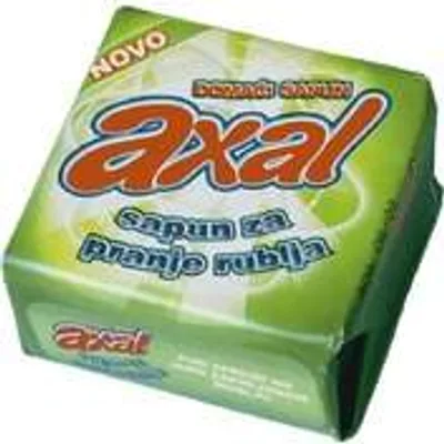Sapun Za Ručno Pranje Rublja Axal 250 g