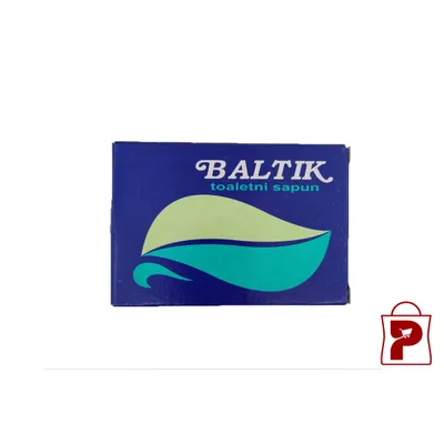 Cvrsti Sapun Baltik 0150 Albus