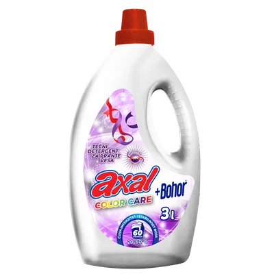 Za Vp-Deterdzent Za Ves Axal Dodir Priro