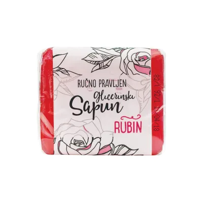 Palmira Glicerinski Sapunu Rubin 120 g