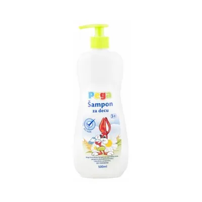 Sampon Pega Deciji Sa Pump 500 ml