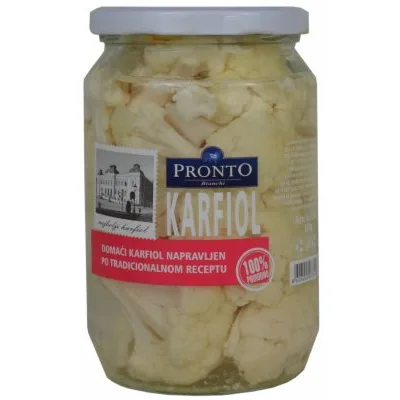 Karfiol Pronto 720 ml