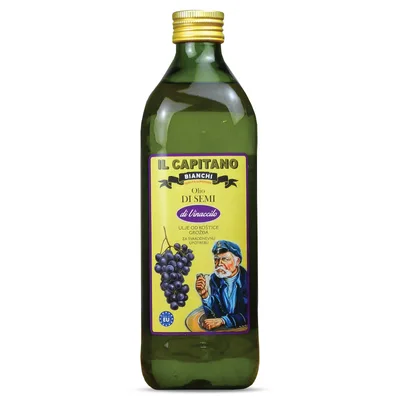 Ulje Od Kost.Grozdja Il Capitano 750 ml
