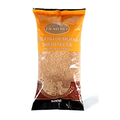 Smedji Secer Kocka Demerara 350 g