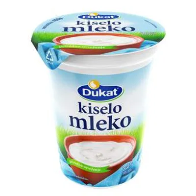 Dukat Kis.Mleko 3.2% Somboled 400 g