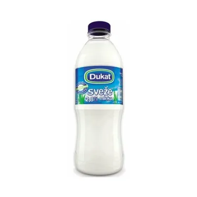 Dukat Sveze Mleko 2.8% Pet 1 L