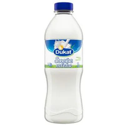 Somboled Mleko Sveze Dukat Sa 2.8%mm Pvc