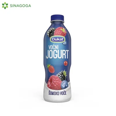 Dukat Jog.Voc.Sumsko Voce 1 kg