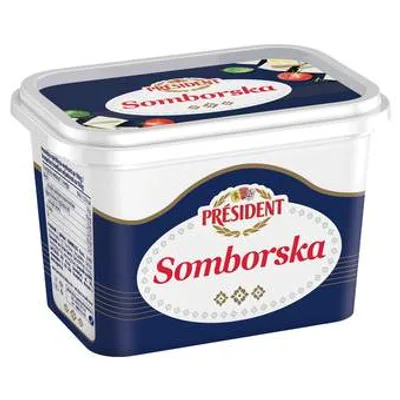 Somboled Sir President Somborska Feta 45%mm 500 g