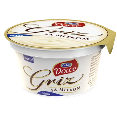 Somboled Griz Dukat Dolce Mix 150 g