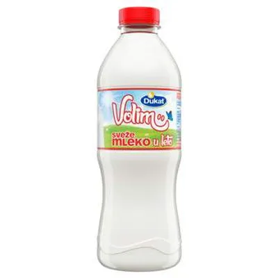 Somboled Mleko Sveze Dukat Volim Sa 1.5%mm 1,45 L