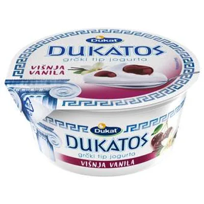 Jog.Voc.Visnja Vanila 150 Dukatos