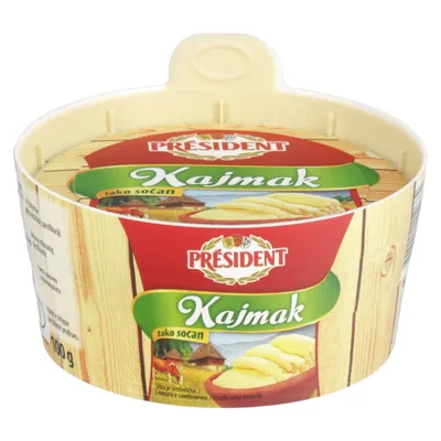 Somboled Kajmak Namaz President Mladi 70% 100 g
