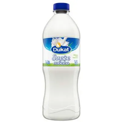 Dukat Mleko Sveze 2.8% Pet 1,5 L