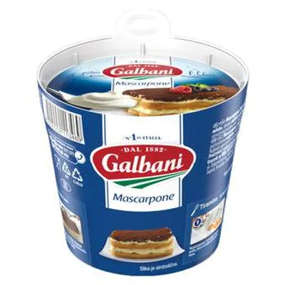Sir Mascarpone Galbani 250 g