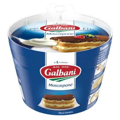Somboled Sir Galbani Mascarpone 500 g