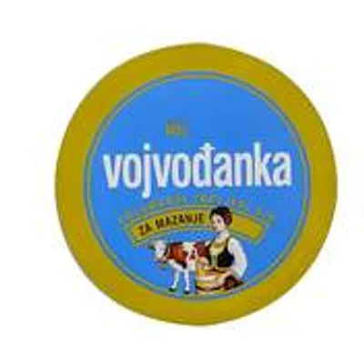 Somboled Sir Topljeni Vojvodanka Natur 140 g