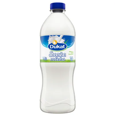Somboled Mleko Sveže 2,8%mm Pet 1,5 L