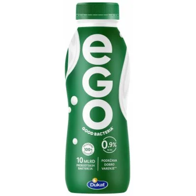 Dukat Jogurt 0.9% Ego Pet 330 g