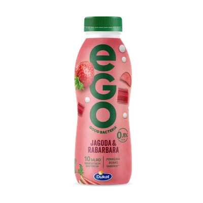 Dukat Jog.Voc.Jag/Rabarb.0.9% 330 Ego