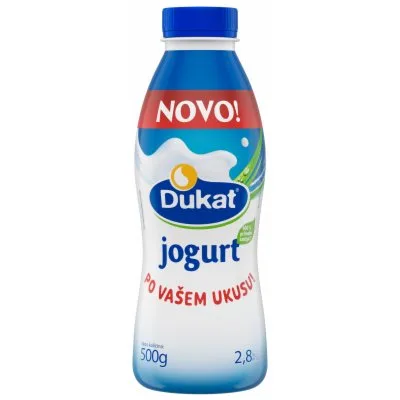Dukat Jogurt 2,8%mm 500 g