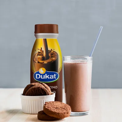 Dukat Mleko Čoko Boost 500 ml