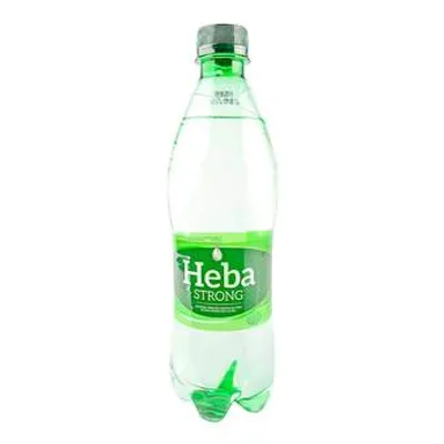 Heba Strong Gazirana Voda Pet 500 ml