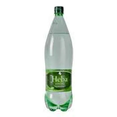 Voda Heba Gazirana Strong 1,5 L