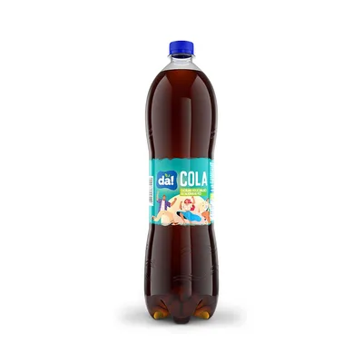 Tenzo Pice Cola Pet 1,5 L