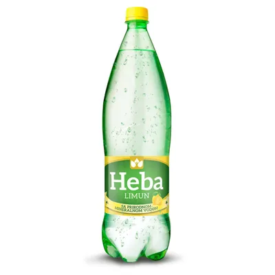 Voda Heba Limun Pet 1,5 L