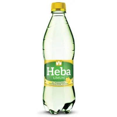 Voda Heba Limun Pet 500 ml